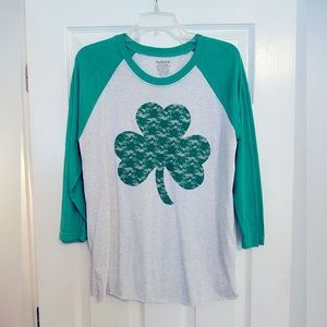 St. Patrick’s day shirt